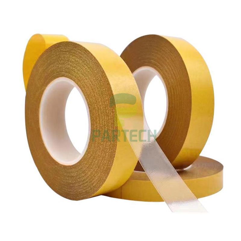 1/2 inch dubbelzijdige PET-tape