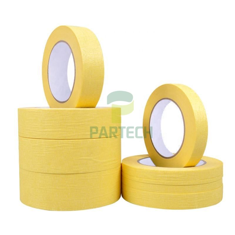 1 inch UV-bestendige afplaktape