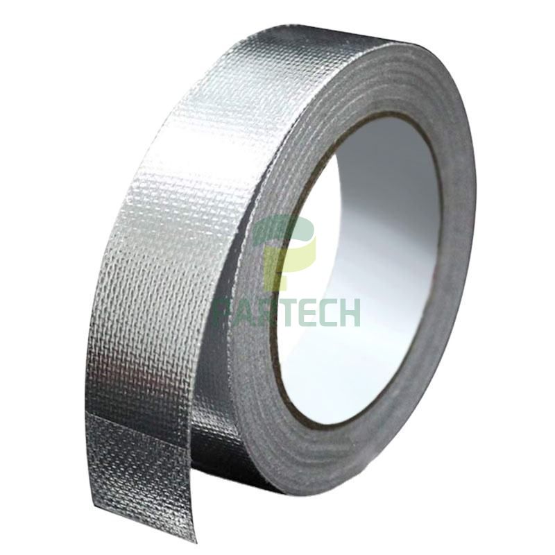 2 inch pure aluminiumfolietape