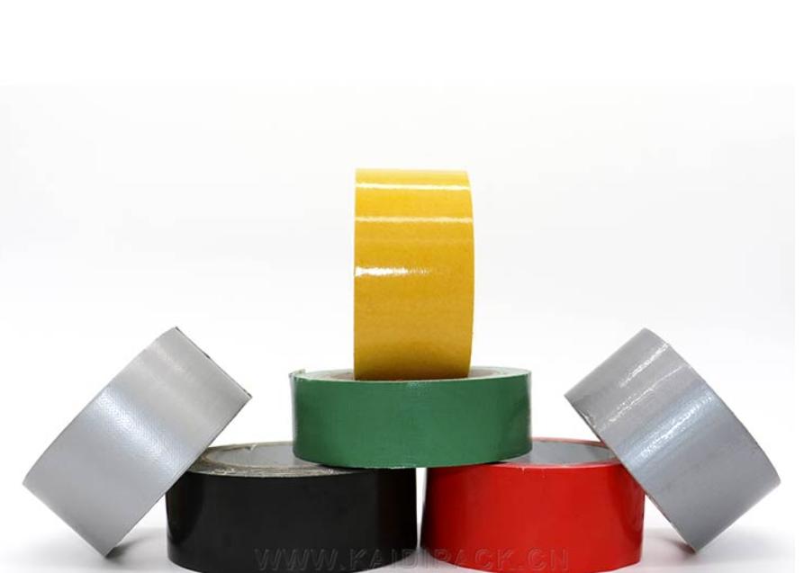Gebruik en voordelen van tape op textielbasis