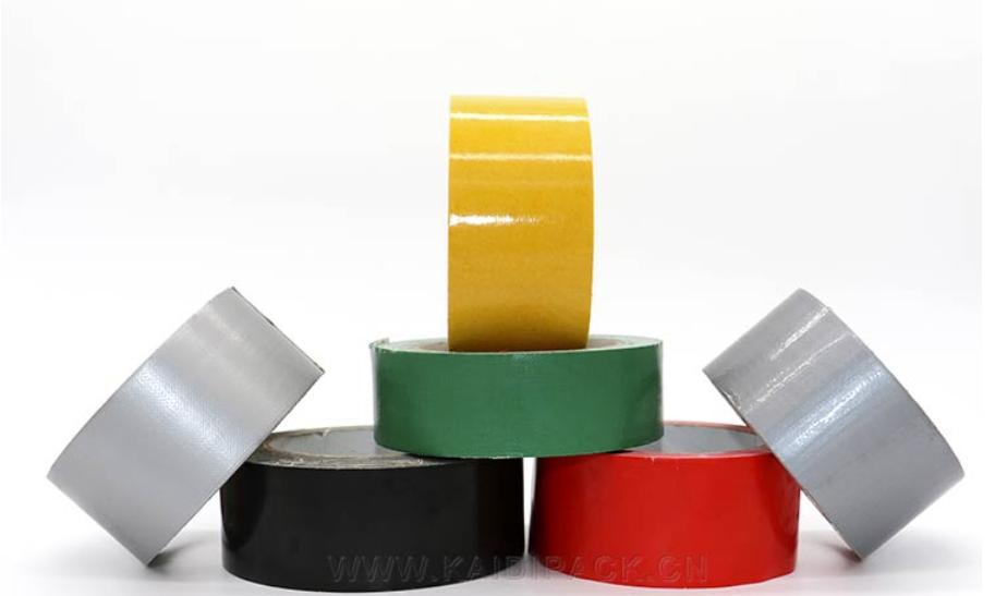 Problemen waar u op moet letten bij het gebruik van tapeproducten op textielbasis