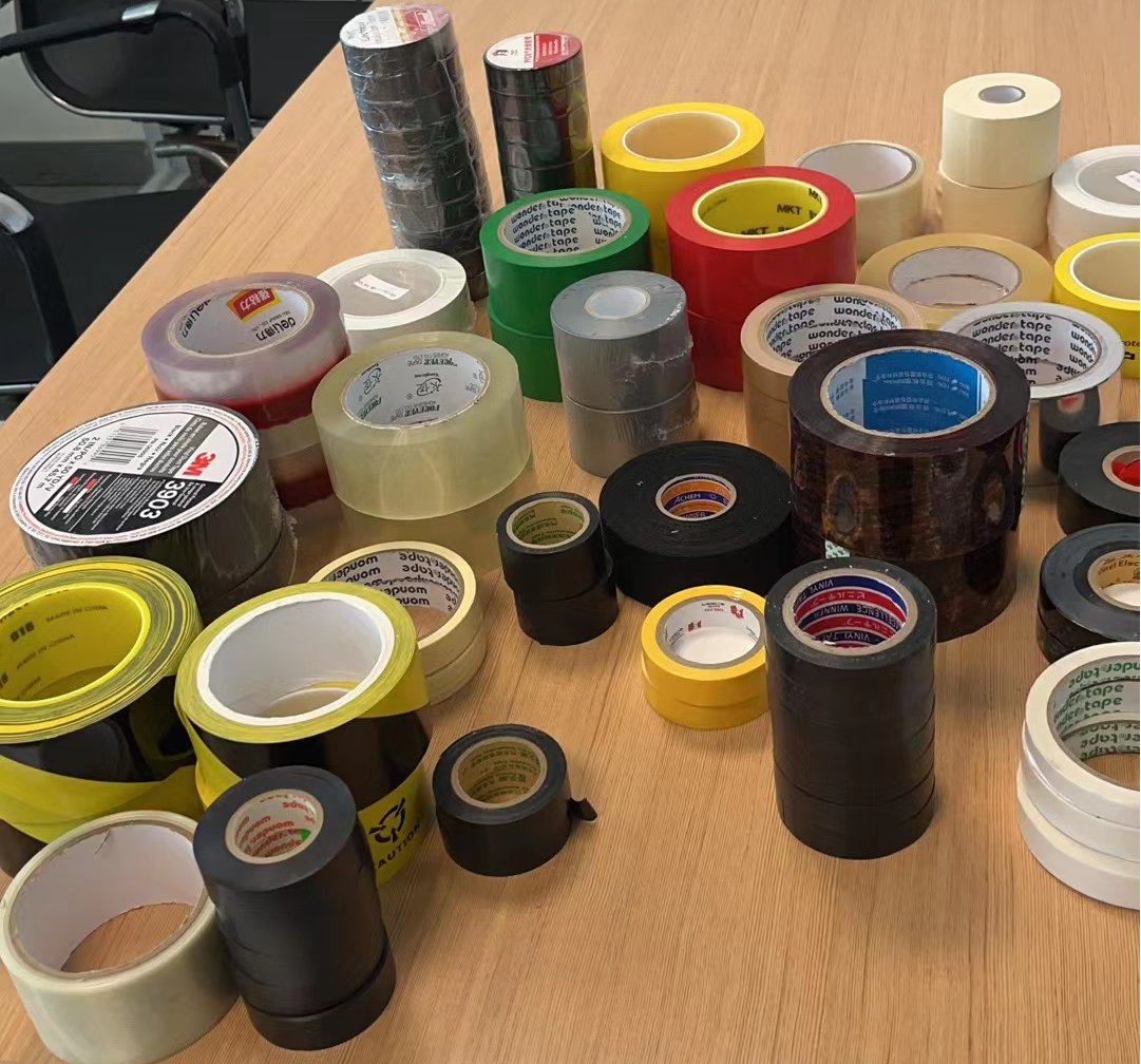 Hoe onderscheid je de productkwaliteit van gekleurde tape?