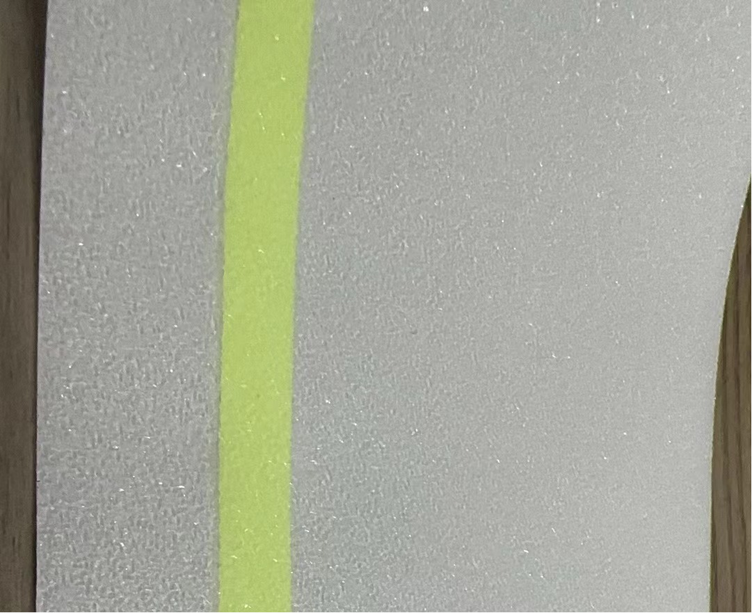 Antislip fluorescerende tape