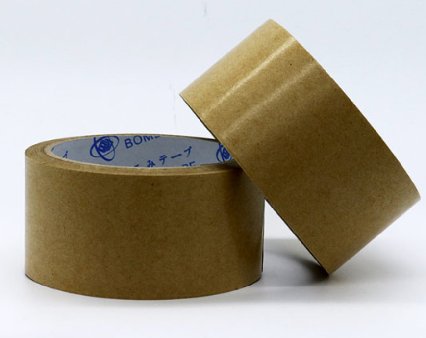 Kenmerken van kraftpapiertape