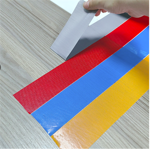 Wat zijn het gebruik van stoffen tape in de decoratie-industrie?