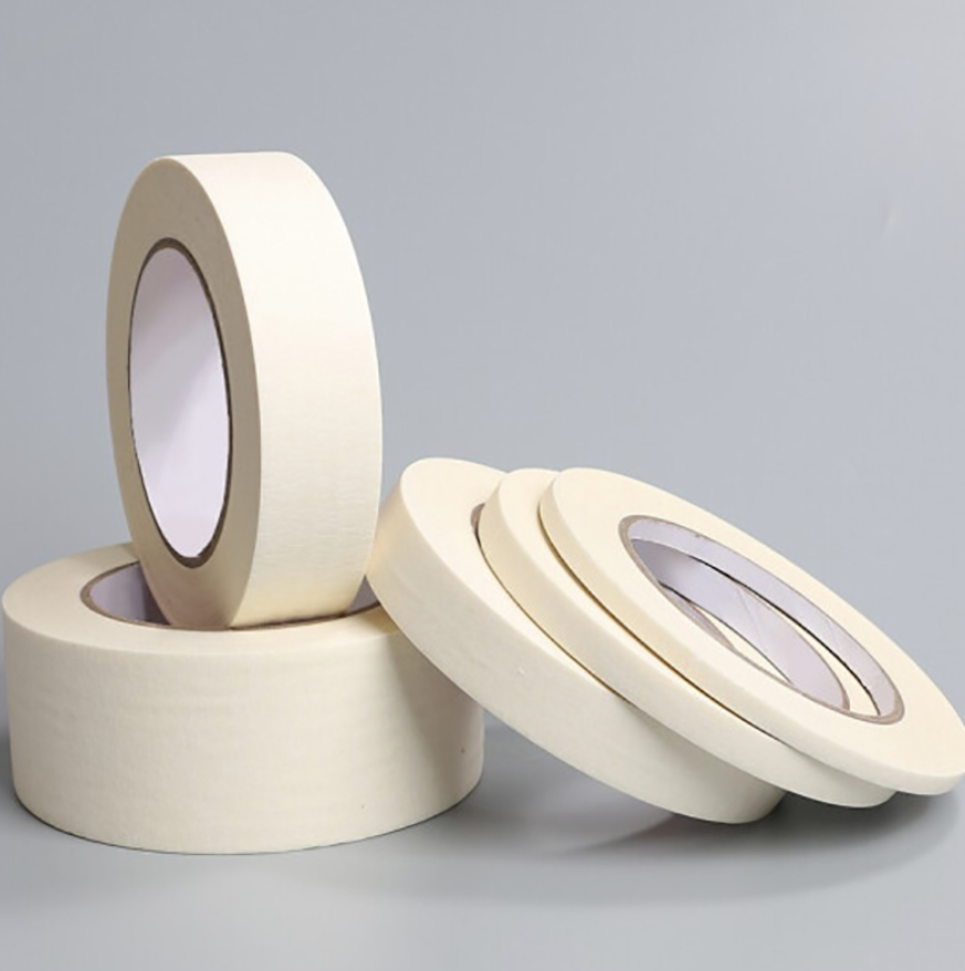 Welke kleur van maskeerpapier is van goede kwaliteit?