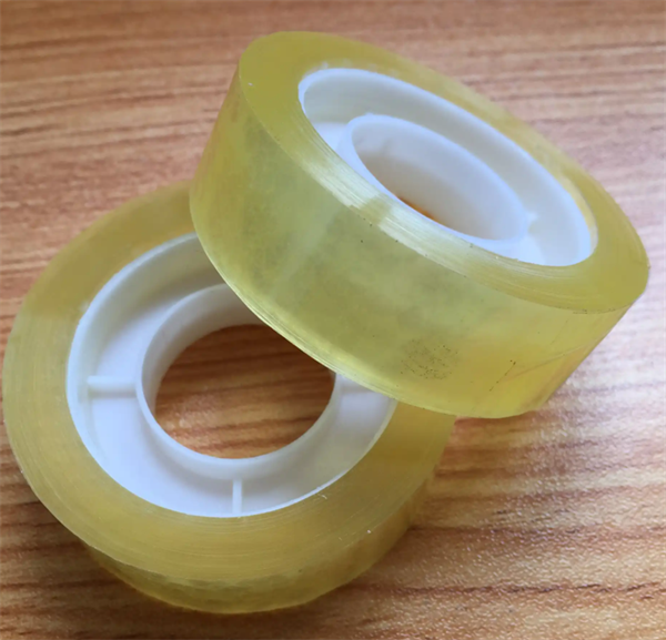 Bopp transparante tape
