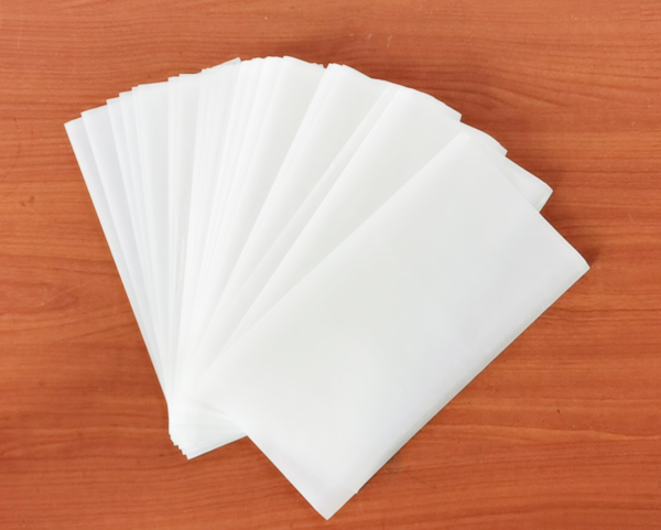 Zelfklevende stickers