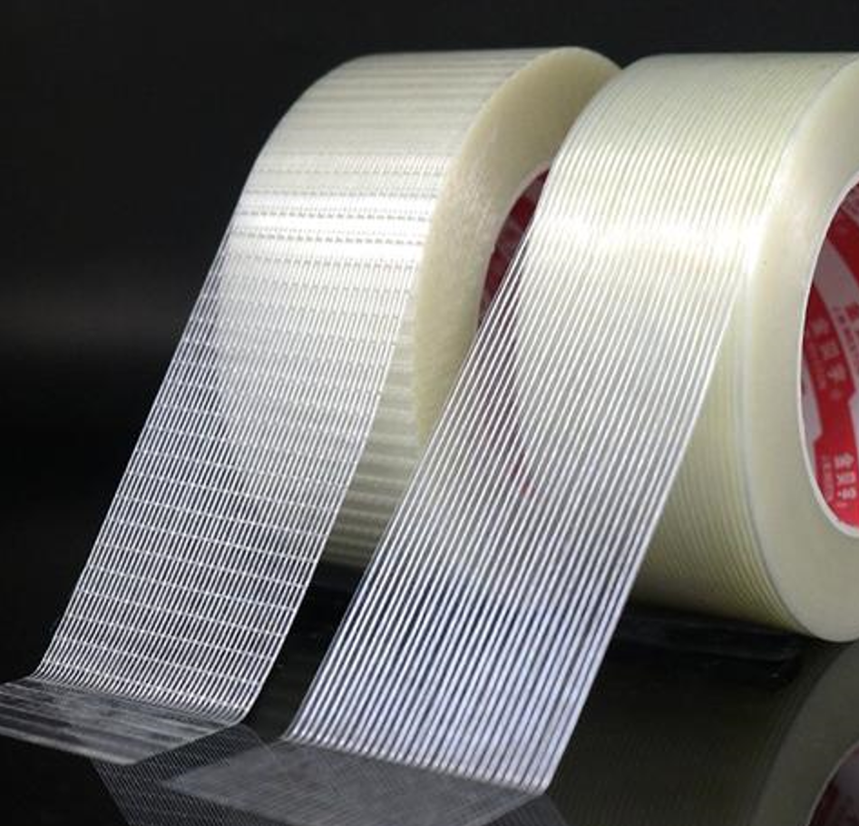 Wat zijn het gebruik van vezelmesh -tape?