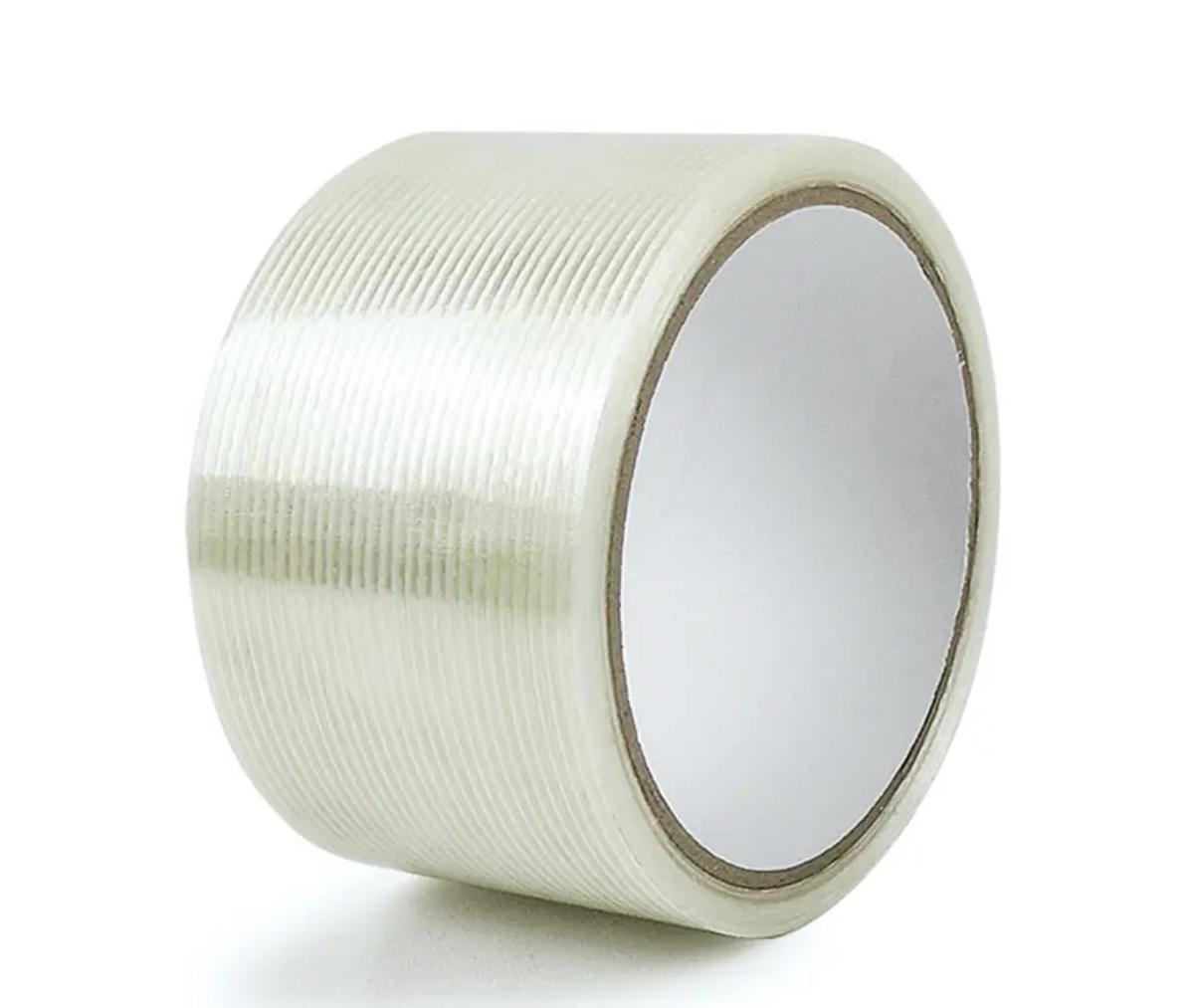 Vergeleken met gewone tape, in welke scenario's worden glasvezeltape vaak gebruikt?