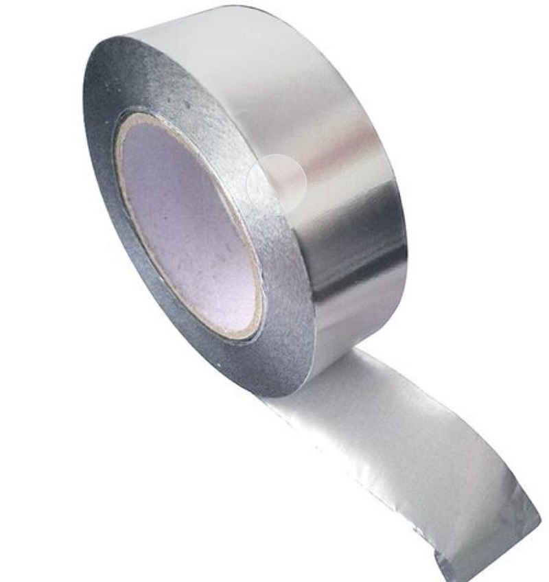 Kenmerken en afschermingsprincipes van aluminiumfolietape