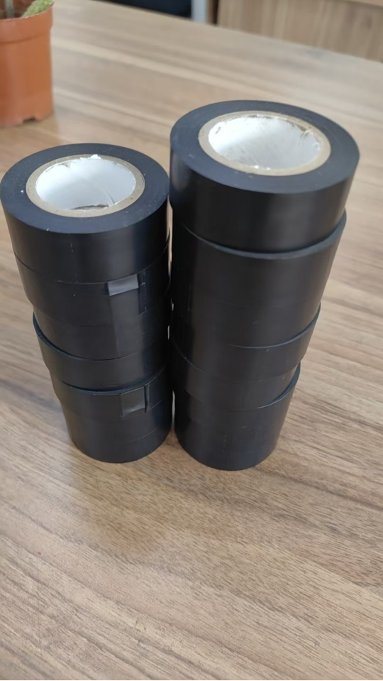 Milieuvriendelijke elektrische tape heeft de volgende belangrijkste toepassingen