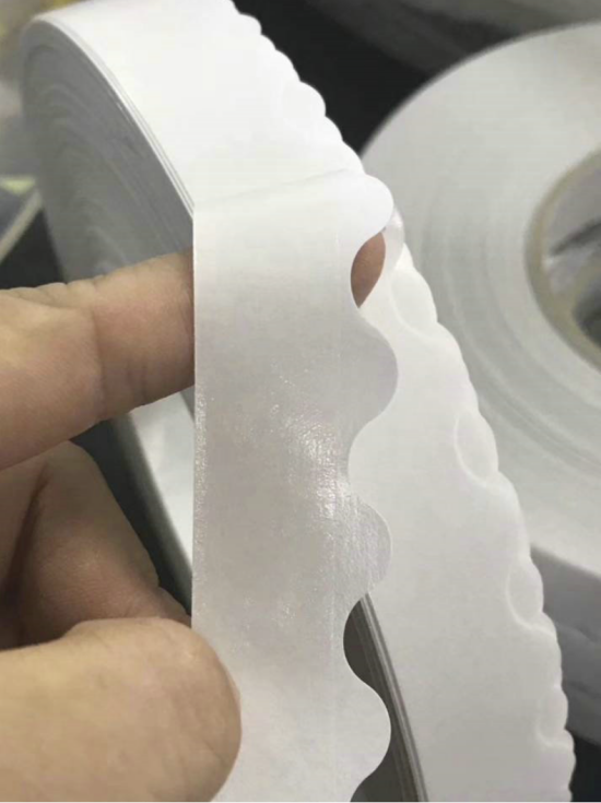 Dubbelzijdige kanten tape