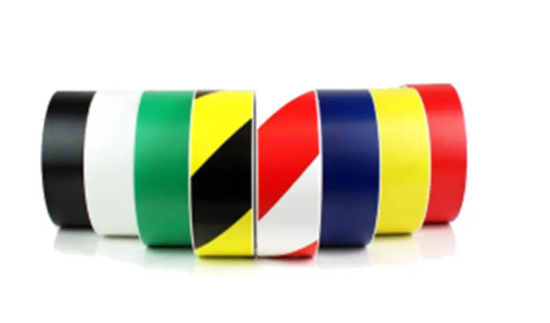 Wat is PVC-waarschuwingstape/vloertape?