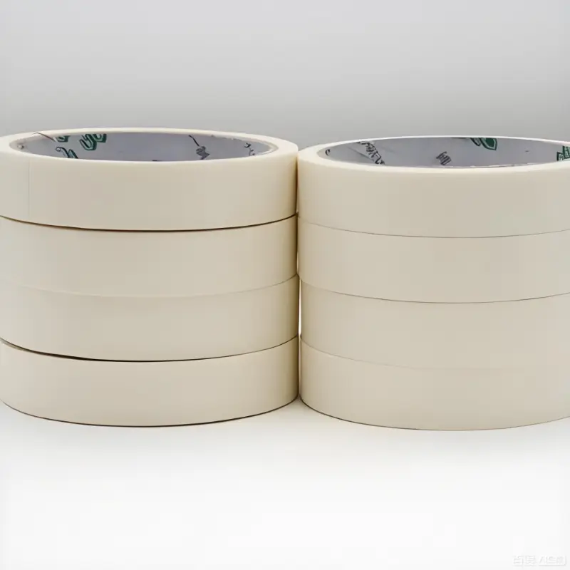 Classificatie en gebruik van afplaktape