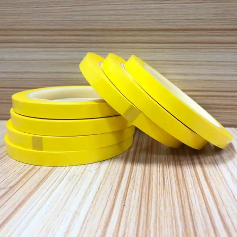 Fabrikanten van Mylar-tape, Mylar-tape, testmethoden voor afpelsterkte (kleefkracht).