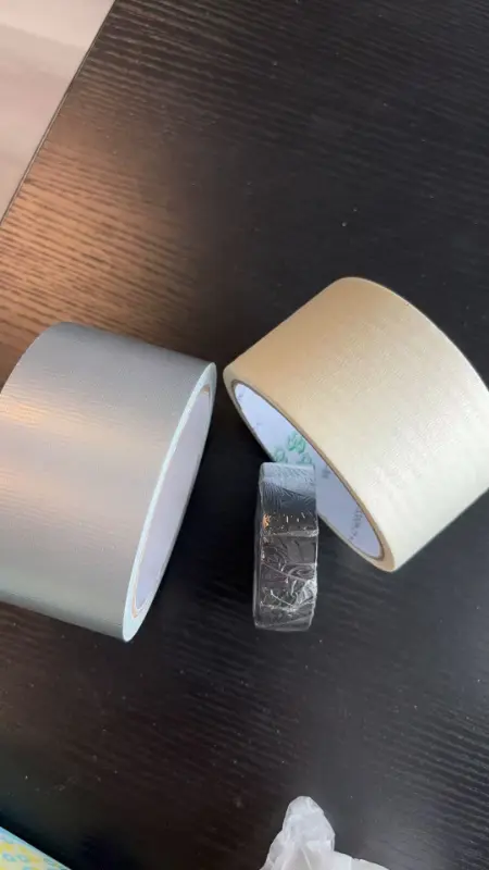 Veelgebruikte zelfklevende materialen en hun eigenschappen