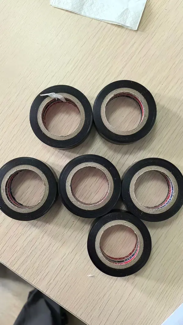 Een kort overzicht van de oorsprong van plakband