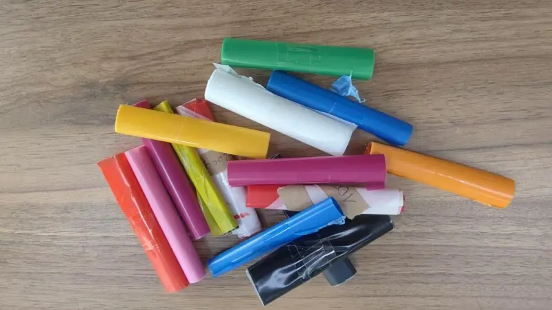 Hoe tapevlekken verwijderen?