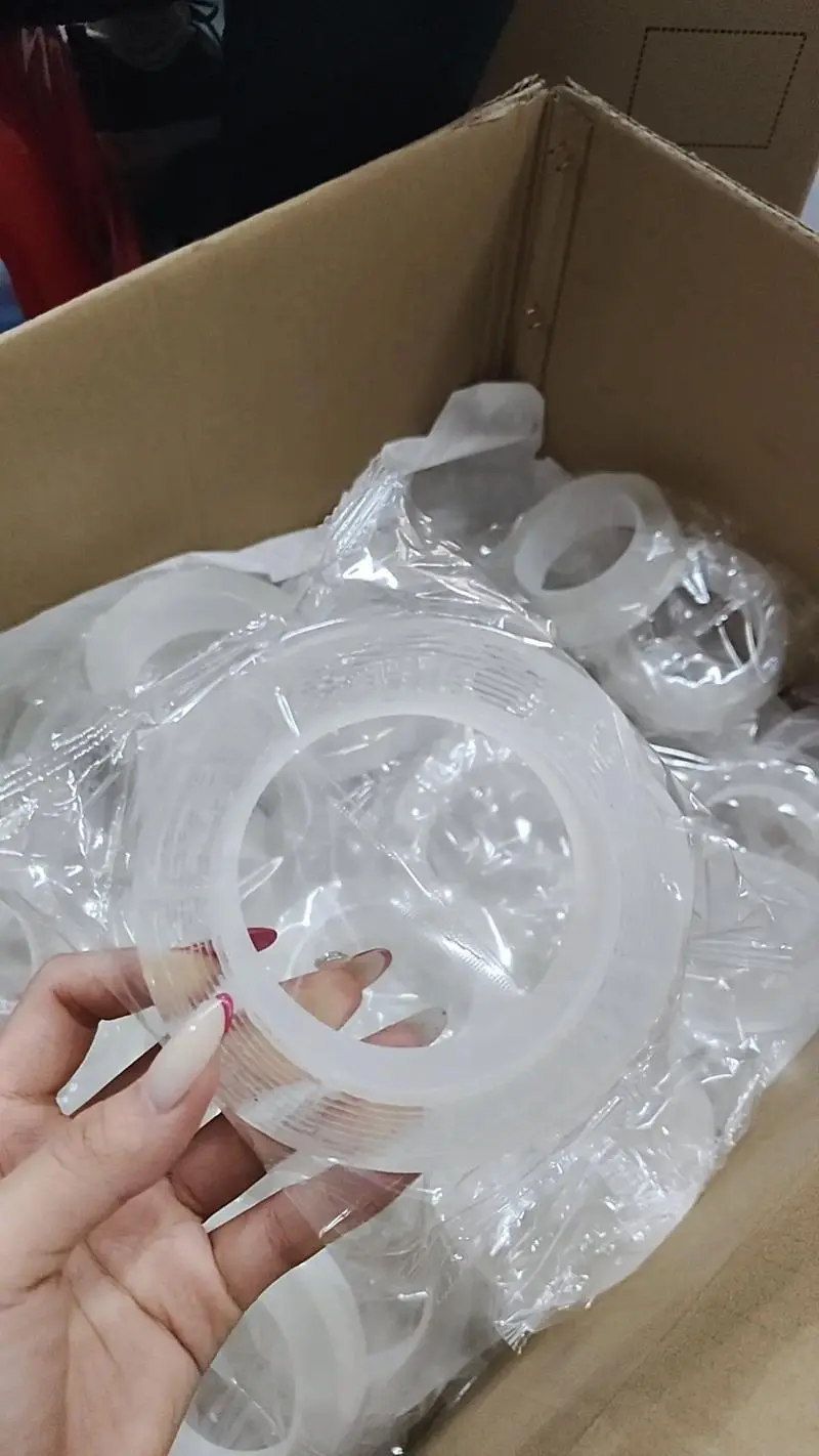 Nanotape: de toekomstige ster van de revolutionaire lijmtechnologie