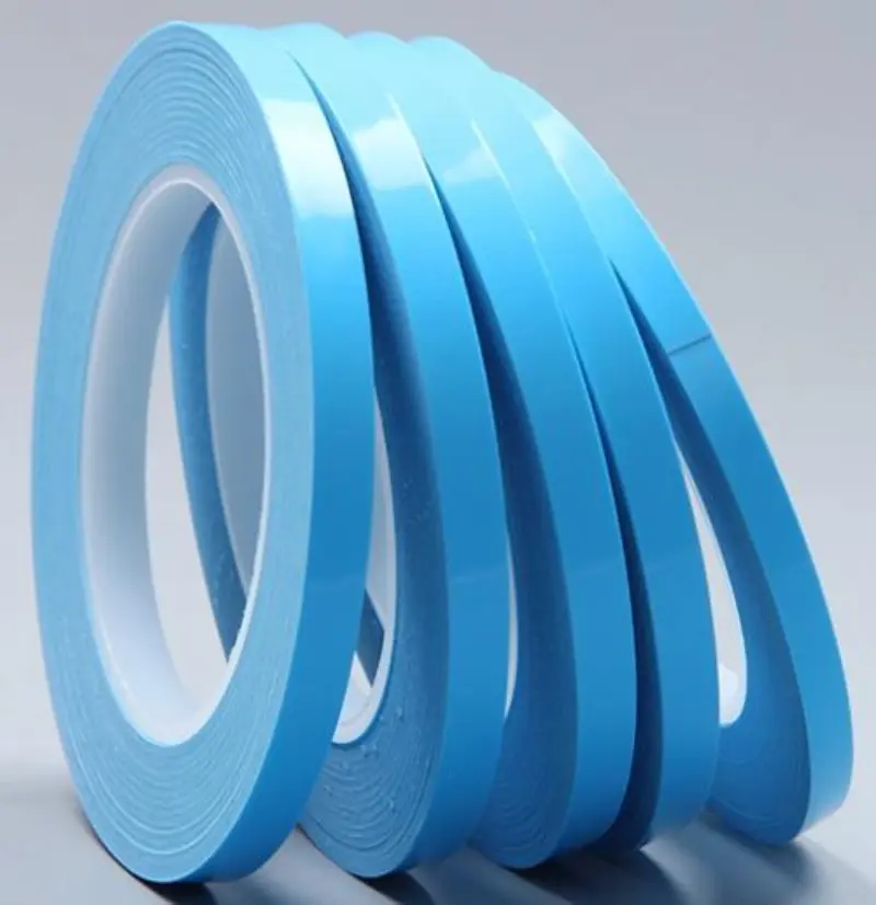 Geen substraat nodig! Dubbelzijdig plakband!