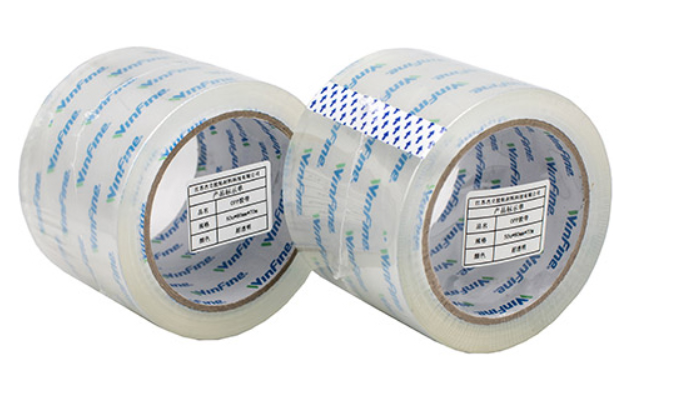 Onderzoek naar de vooruitgang en toepassingen van Ultra-Clear BOPP-tape
