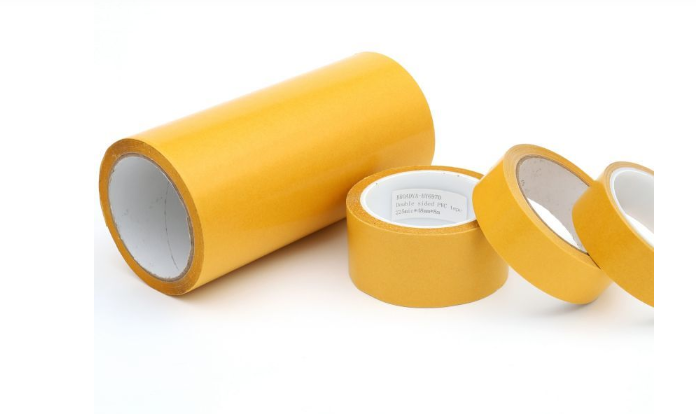 Dubbelzijdige PVC-tape