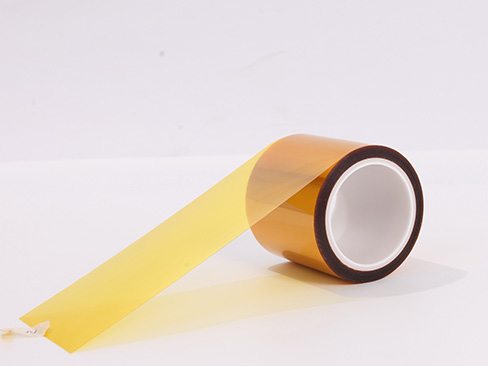 Amber PI acryl dubbelzijdige tape