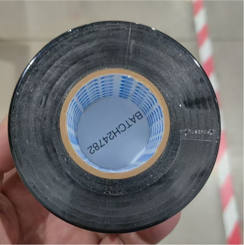 PVC transparante waterdichte elektrische tape