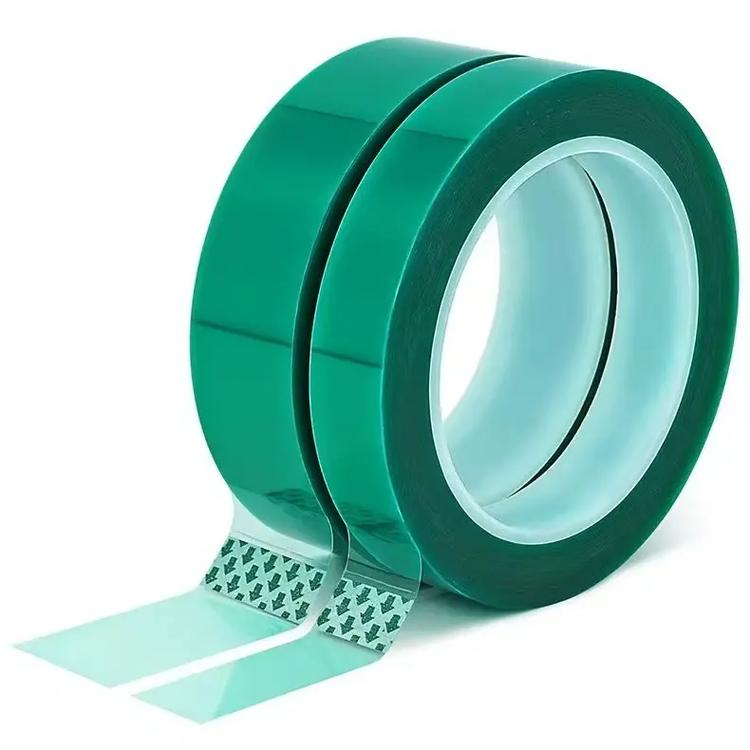 Getextureerde PET-tape: de perfecte combinatie van hoge hechting en duurzaamheid