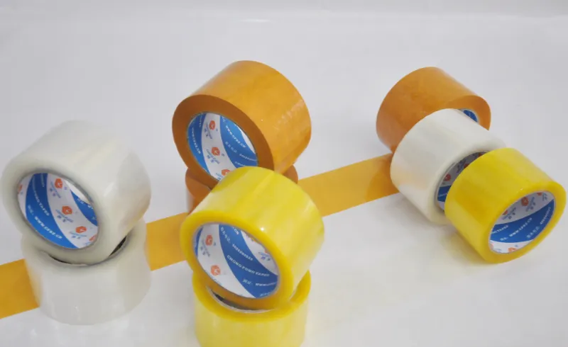 Verpakkingstape die zowel duurzaam is als smelt