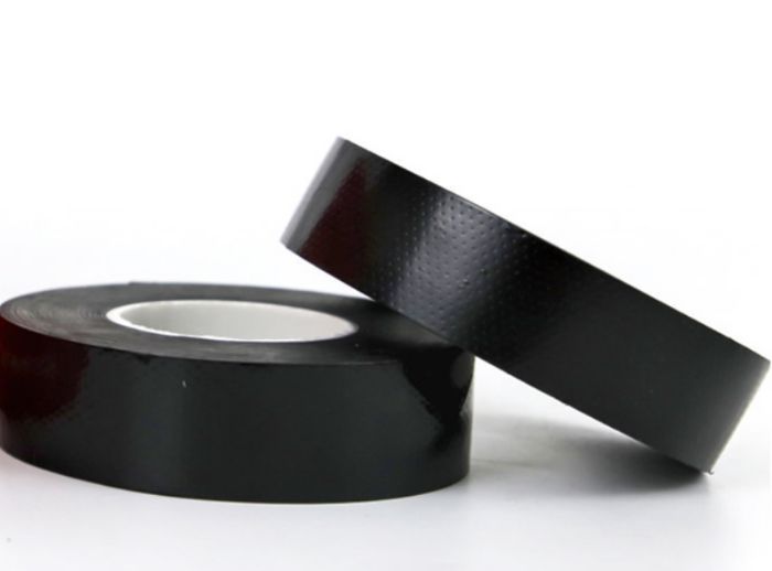 Hoogwaardige PVC elektrische isolatietape voor bouwplaatsen