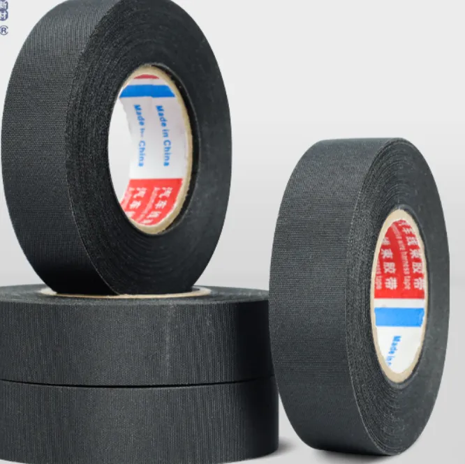Tips voor het gebruik van tape voor hoge temperaturen (van een fabrikant van kabelboomtape)