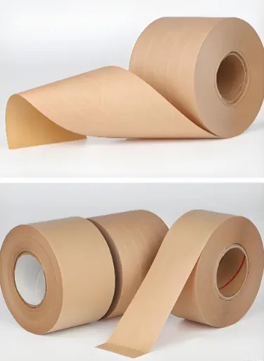 Wat is kraftpapiertape?