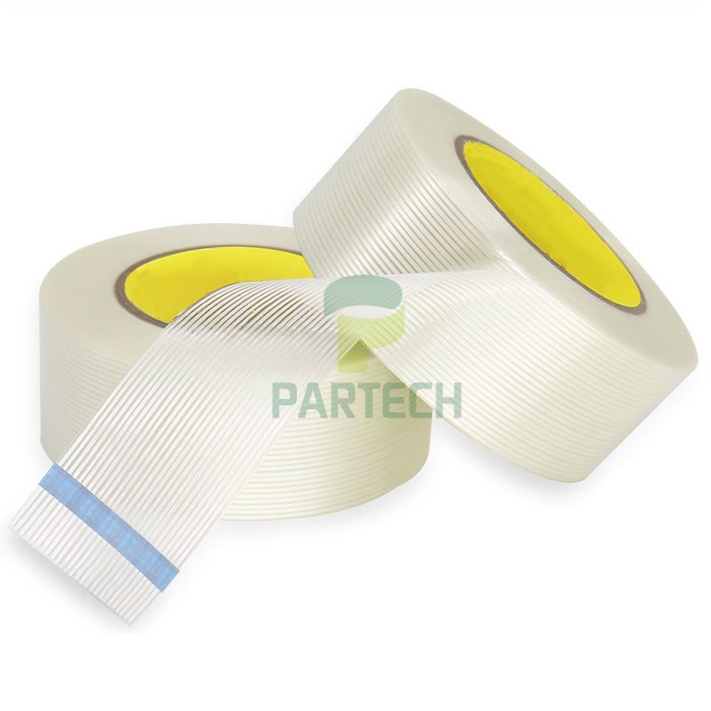 Hoe kan sterk klevende monodirectionele filamenttape betrouwbare sterkte bieden voor zware verpakkingen?