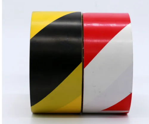 Wat betekenen verschillende kleuren vloertape?