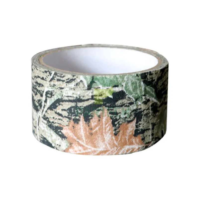 3 inch waterdichte camouflagedoek ducttape