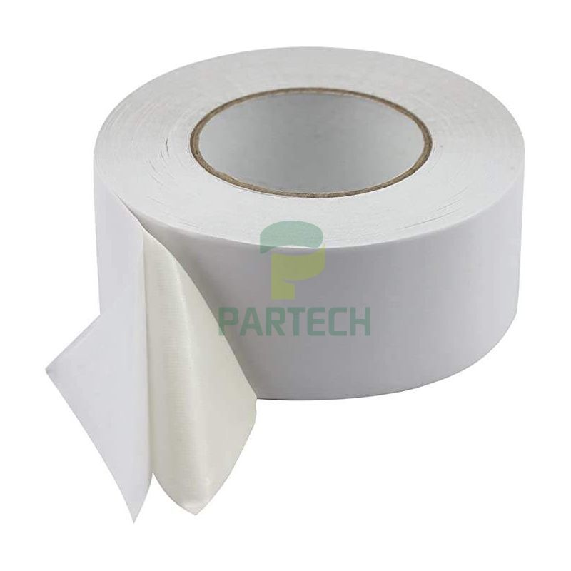 3 inch waterdichte dubbelzijdige tapijtdoek-ducttape