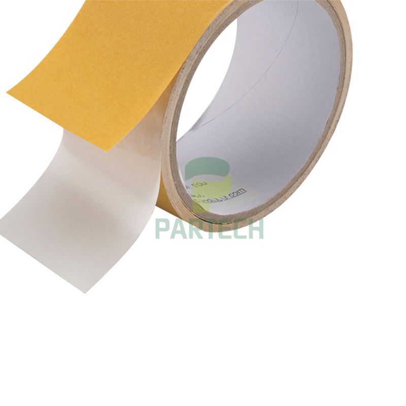 Dubbelzijdige PVC-tape van verschillende inch