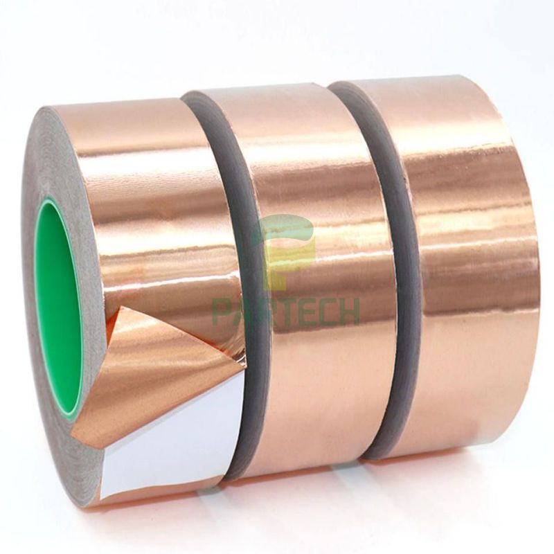 Verschillende maten Mylar Industry Tape