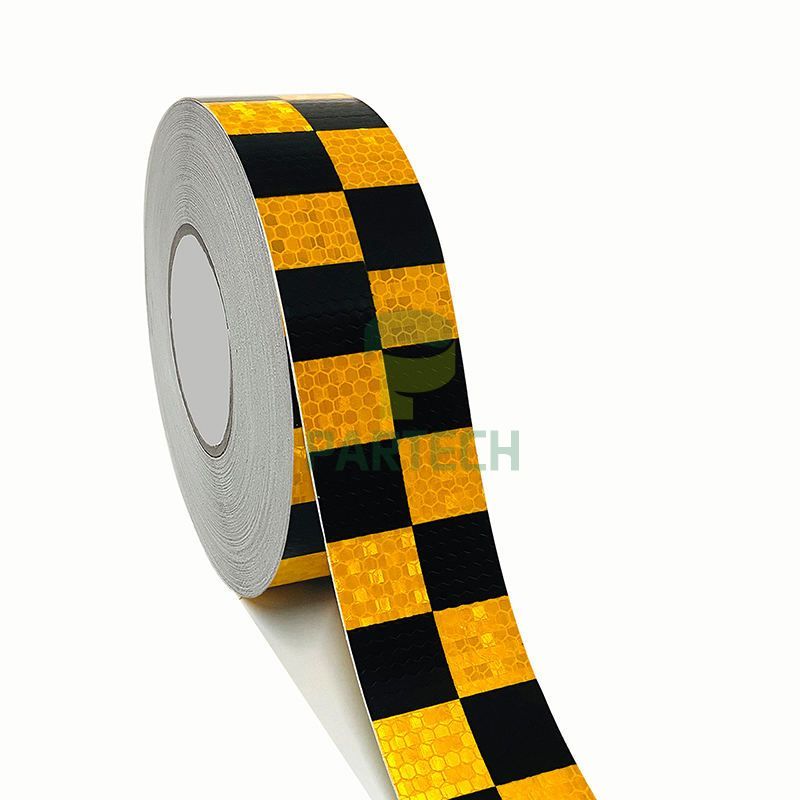 Robuuste antislip reflecterende tape