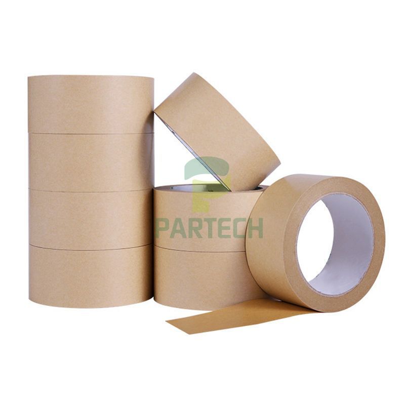 Versterkte zelfklevende kraftpapiertape