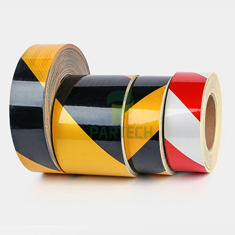 Waterdichte antislip reflecterende tape