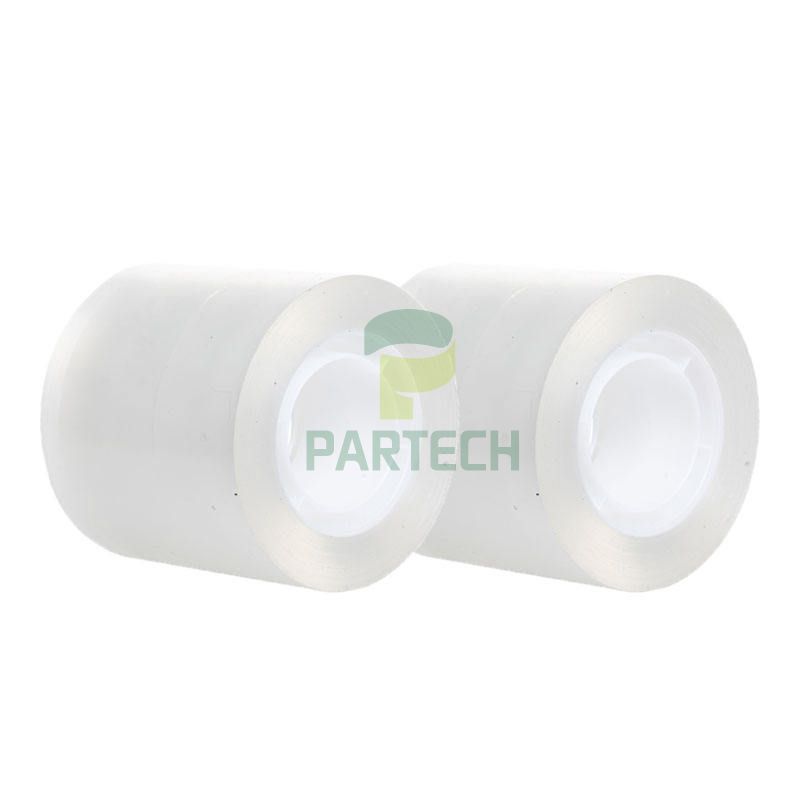 Witte OPP stationaire tape